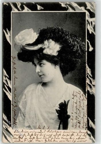 1903 Farrar, Geraldine