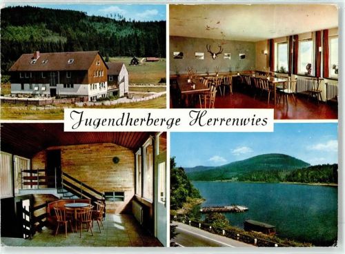 Herrenwies Jugendherberge