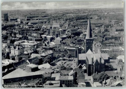 Aarhus Domkirche