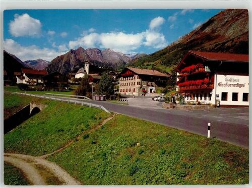 St. Andrä Gasthaus Großvenediger Prägraten