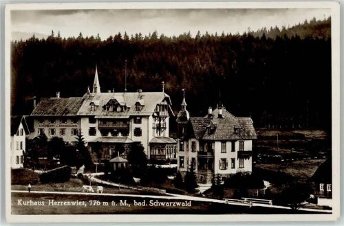 Herrenwies Kurhaus