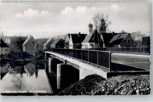 Oettingen Wörnitzbrücke