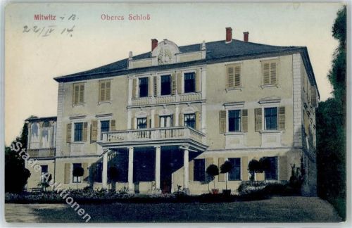 Mitwitz Oberes Schloss