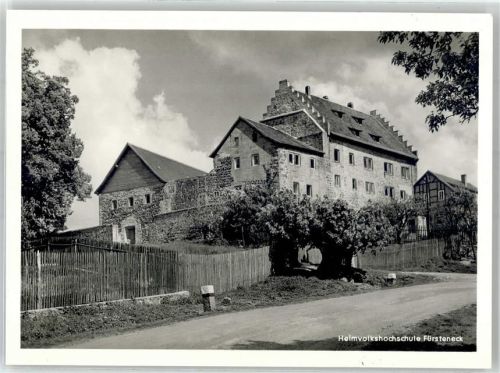 36132 W6419 Eiterfeld - Heimvolkshochschule Fürsteneck