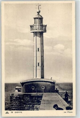 Dieppe Leuchtturm