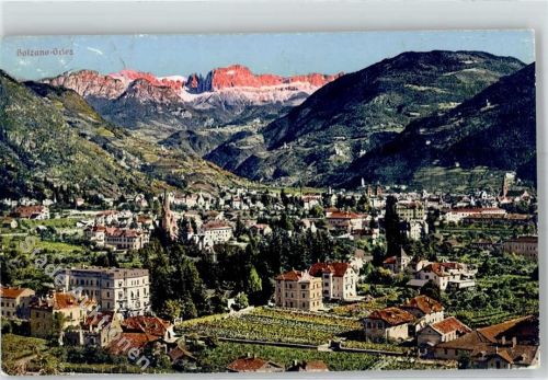 Bolzano Vicentino Gries
