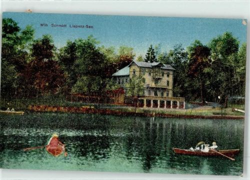 Wandlitz Liepnitz See