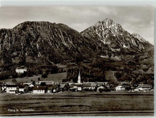 Piding Hochstaufen