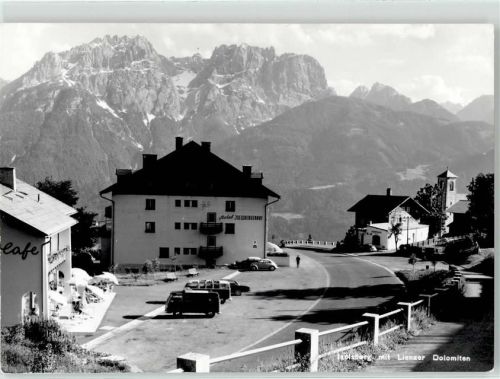 9991 Iselsberg - Hotel Cafe Auto