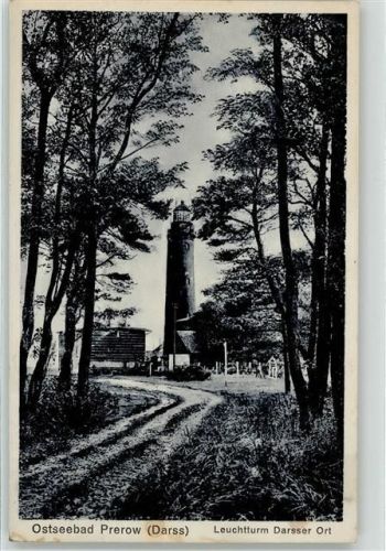 Ostseebad Prerow Leuchtturm Darßer Ort