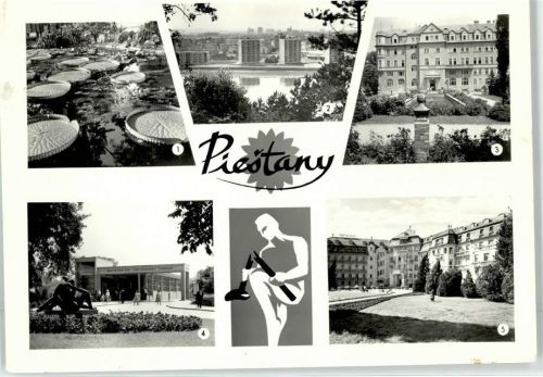 Pistyan Hotel
