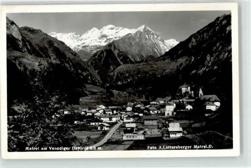 Matrei Venediger