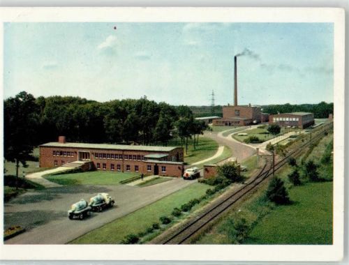 33790 W4802 Halle Westf. - Fabrik Storck