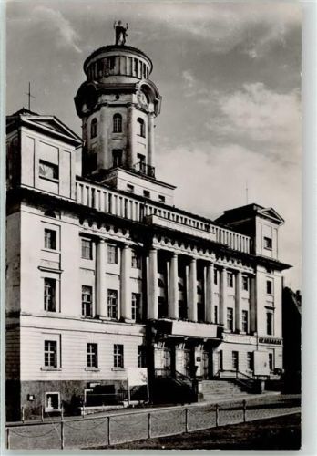 Zeulenroda Rathaus