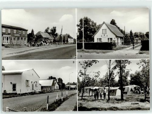 Pruchten Ferienheim Zum Fährmann Kupferhütte Ilsenburg Sporthalle Campingplatz