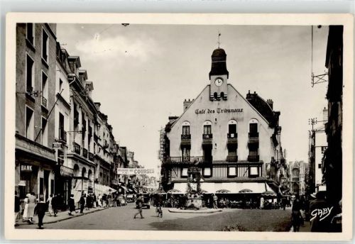 Dieppe Cafe