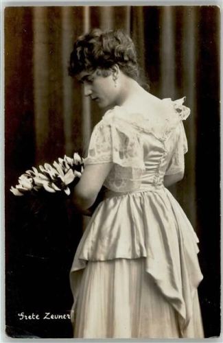 Zeuner, Grete