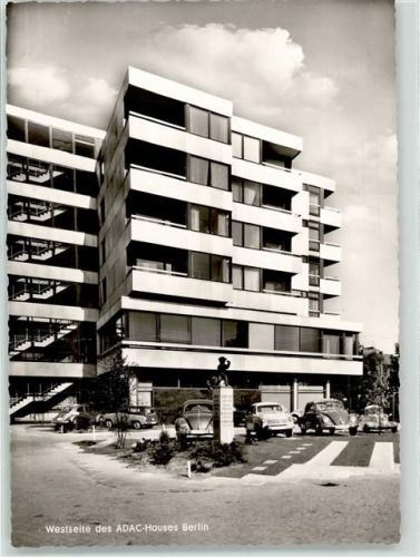 Wilmersdorf Westseite ADAC Haus