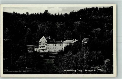 Wartenberg Kuranstalt