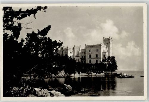 34100 Trieste / Triest / Trst - Il Castello