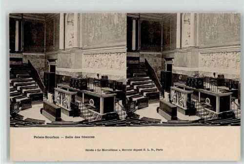 Paris Palais Bourbon