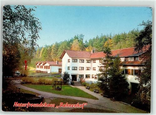 67316 W6719 Hertlingshausen - Naturfreundehaus Rahnenhof