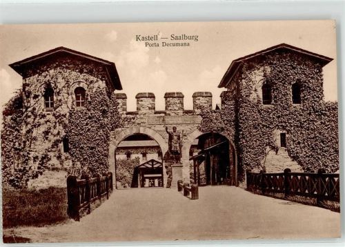 Saalburg Kastell