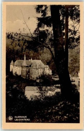 Clerf Schloss