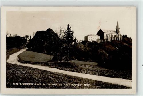 Thomastal Kirche
