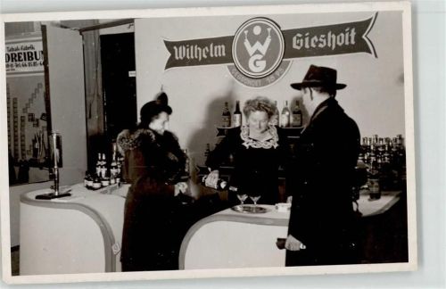 10115 W1000 Friedenau 1911 FOTO KEINE AK Wilhelm Gieshoit