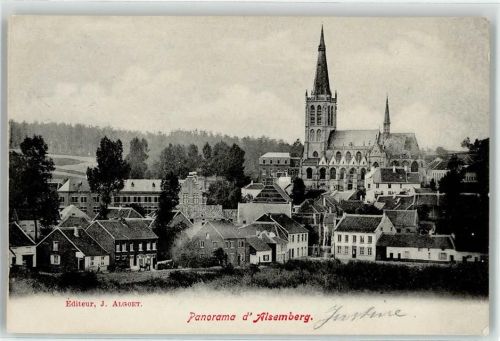 Alsemberg Kirche
