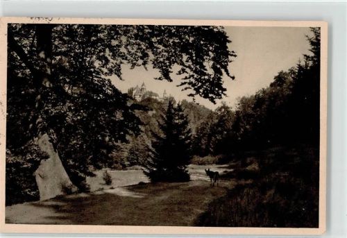 06543 O4721 Wippra - Rammelburg