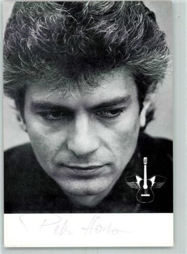 Peter Horton Autogramm origin. Unterschrift