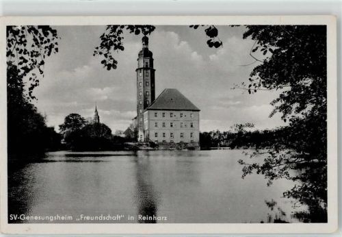 Reinharz Genesungsheim Freundschaft