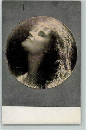 Das Medium Frau Serie XX No.6