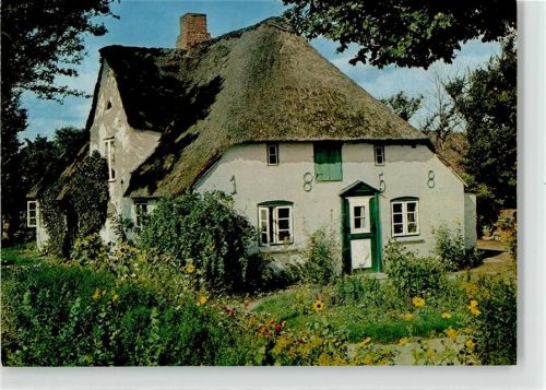 Amrum Friesenhaus