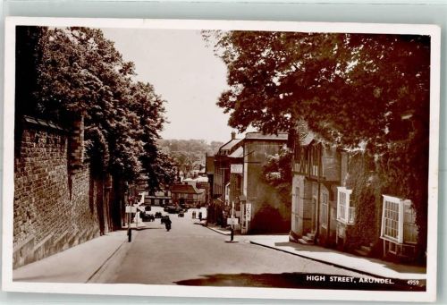 Arundel High Street