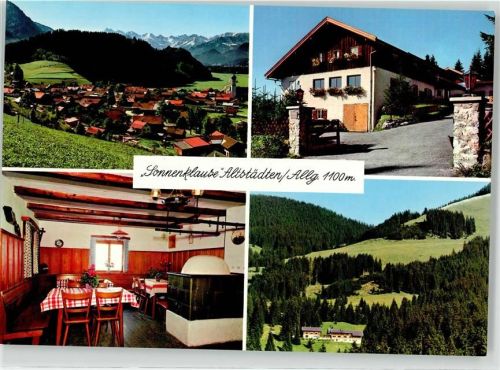 Altstädten Jugenderholungsheim Sonnenklause