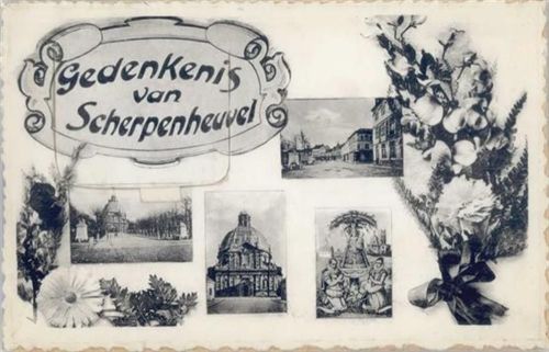 Scherpenheuvel-Zichem Scherpenheuvel-Zichem (Belgien) Leporello I-II