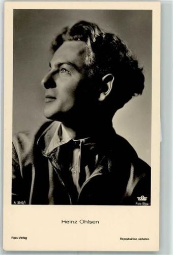 Heinz Ohlsen Filmfoto Verlag A 3342-1