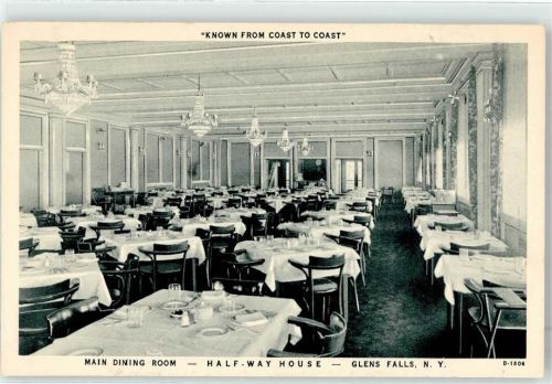 Hotel Speisaal
