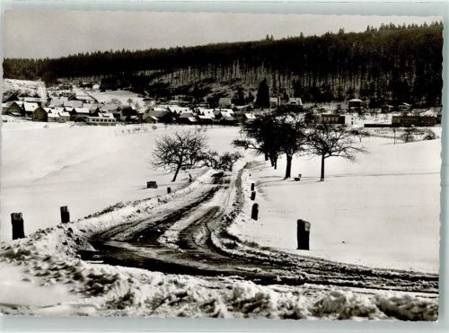 61276 W6395 Mauloff - Winter