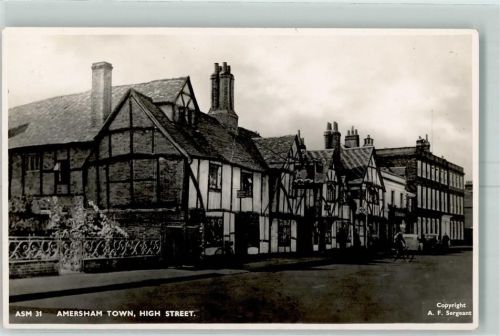 Amersham - High Street
