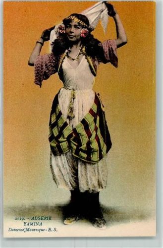 Yamina Frau Tracht Schmuck