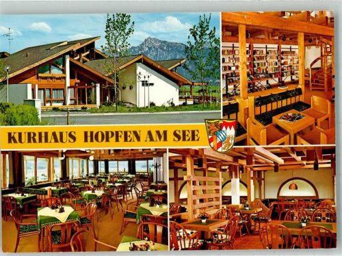 Hopfen Kurhaus Hopfensee