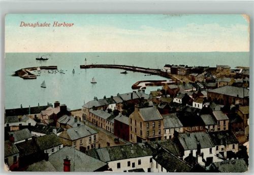 Belfast Hafen Donaghadee