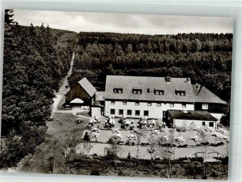 Lettgenbrunn Gasthaus Jagdhaus Horst