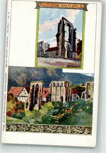 Walkenried Klosterruine