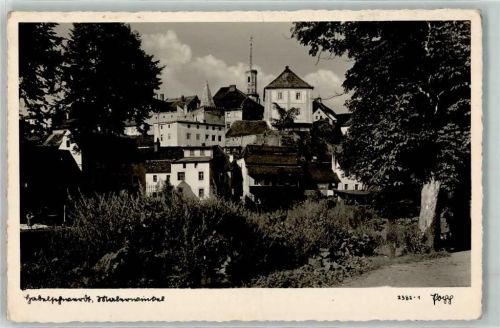 Habelschwerdt Malerwinkel Echtes Popp Lichtbild