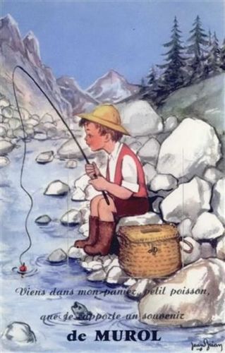 Murol Murol (Frankreich) Leporello I-II